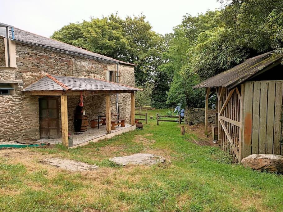 Granja Labrada: Alojamiento Con Caballos Manon Exteriér fotografie