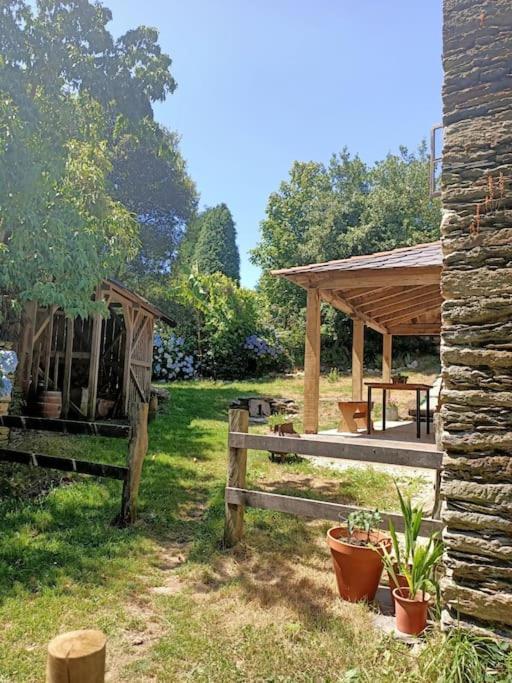 Granja Labrada: Alojamiento Con Caballos Manon Exteriér fotografie